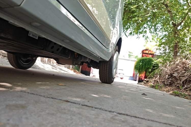Used Bestune Pony 2026 222km Colorful Horse Left Side Sill