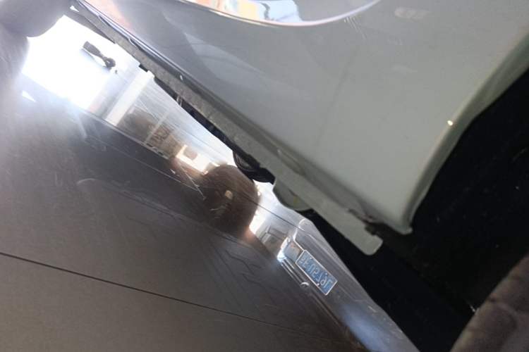 Used Bestune Pony 2026 222km Colorful Horse Left Side Sill