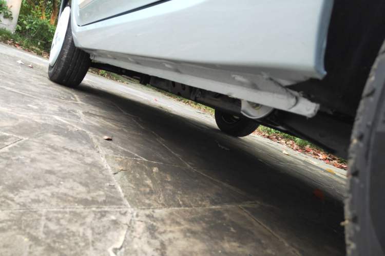 Used Bestune Pony 2026 Model 222km Shining Horse Left Side Sill