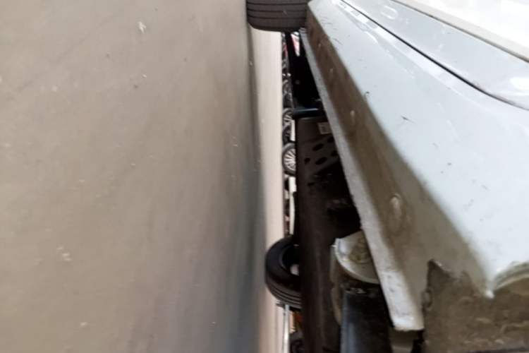 Used Bestune Pony 2026 Model 222km Cute Horse Plus Left Side Sill