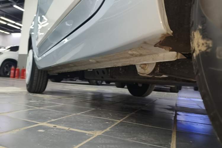 Used Bestune Pony 2026 Model 222km Agile Horse Left Side Sill