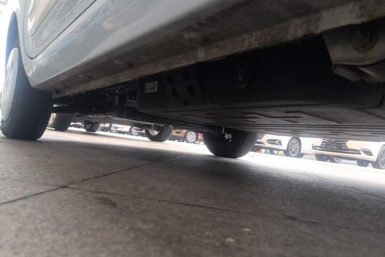 Used Bestune Pony 2026 222km Colorful Horse Left Side Sill