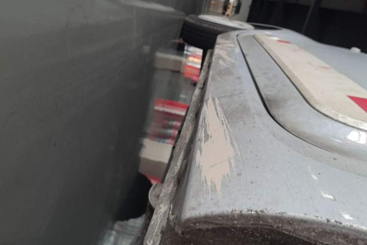 Used Bestune Pony 2026 Model 222km Shining Horse Left Side Sill