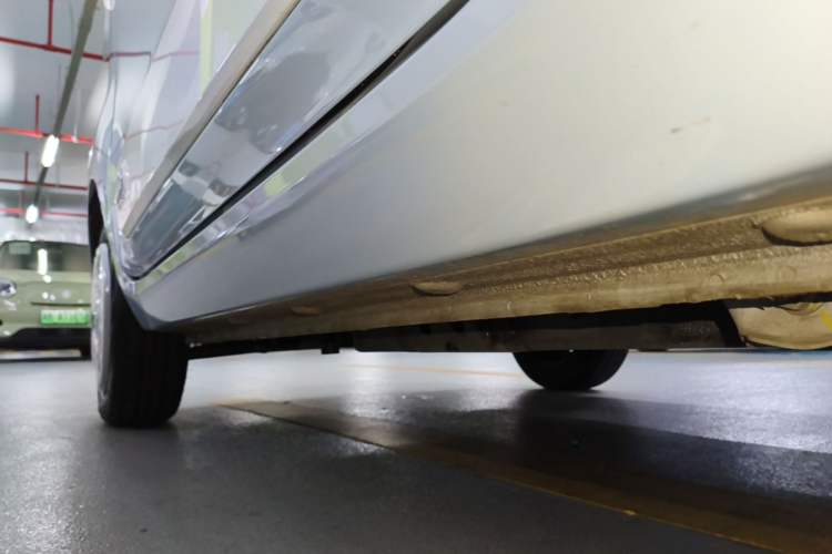 Used Bestune Pony 2026 Model 222km Shining Horse Left Side Sill