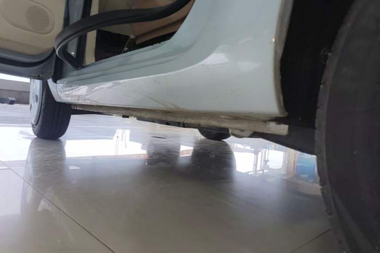 Used Bestune Pony 2026 Model 222km Agile Horse Left Side Sill