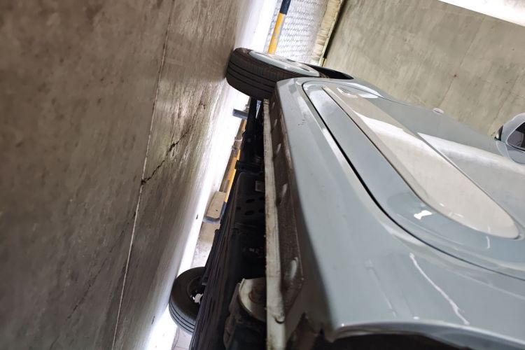 Used Bestune Pony 2026 Model 222km Shining Horse Left Side Sill