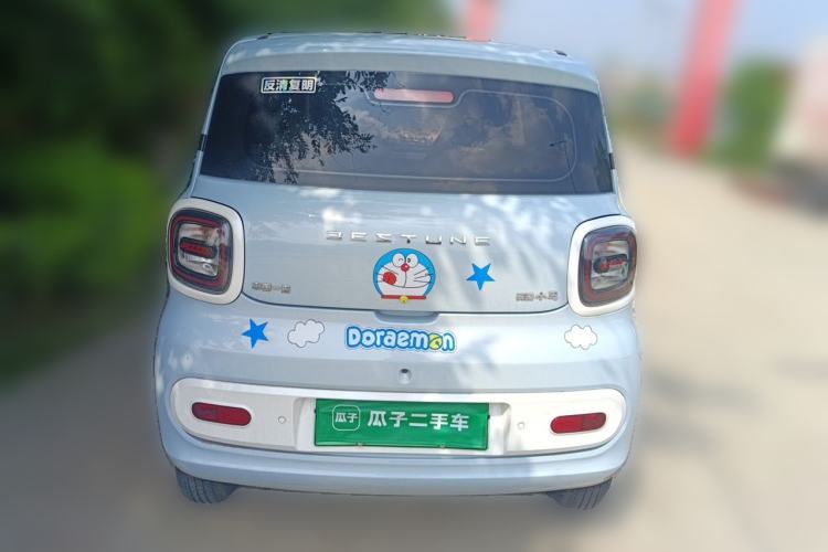 Used Bestune Pony 2026 Model 222km Shining Horse Rear