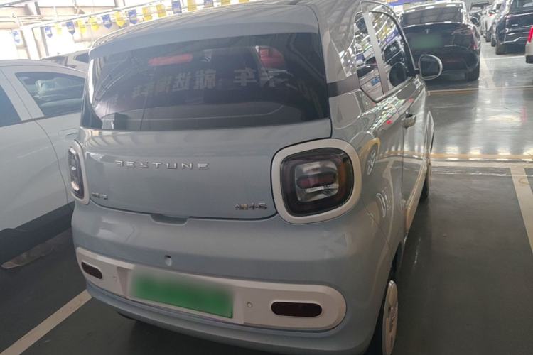 Used Bestune Pony 2026 222km Colorful Horse Rear