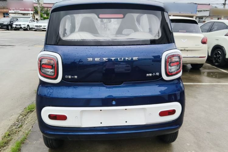 Used Bestune Pony 2026 Model 222km Agile Horse Rear