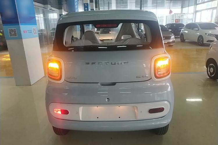 Used Bestune Pony 2026 222km Colorful Horse Rear