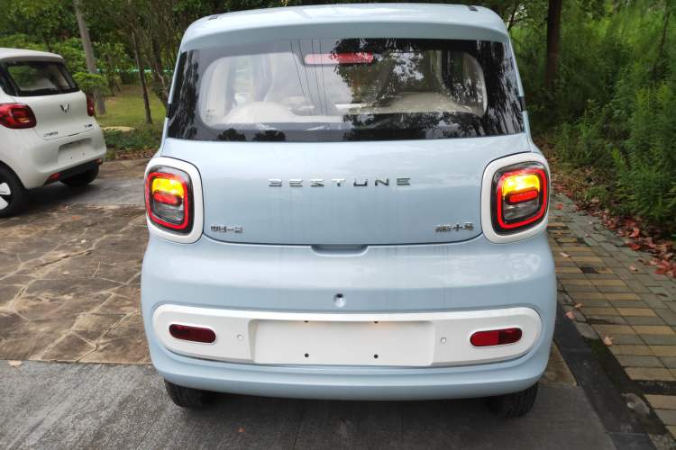 Used Bestune Pony 2026 Model 222km Shining Horse Rear