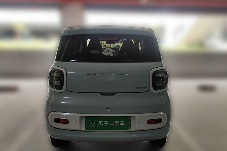 Used Bestune Pony 2026 Model 222km Shining Horse Rear