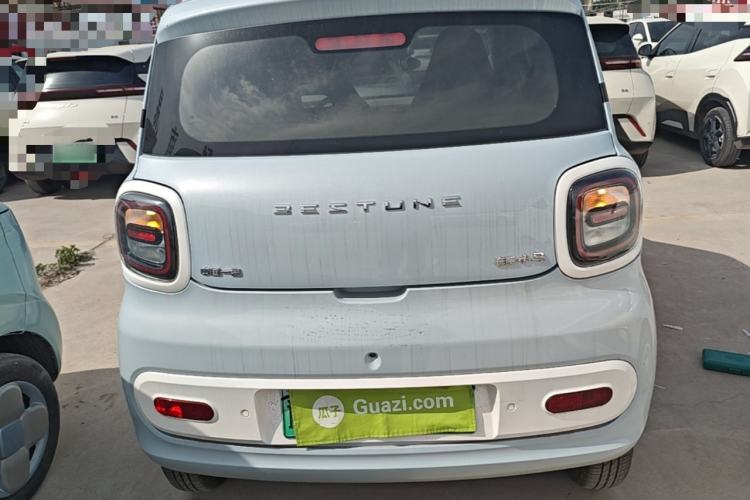 Used Bestune Pony 2026 Model 222km Cute Horse Plus Rear