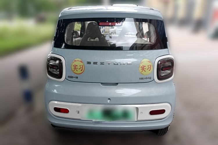 Used Bestune Pony 2026 222km Colorful Horse Rear