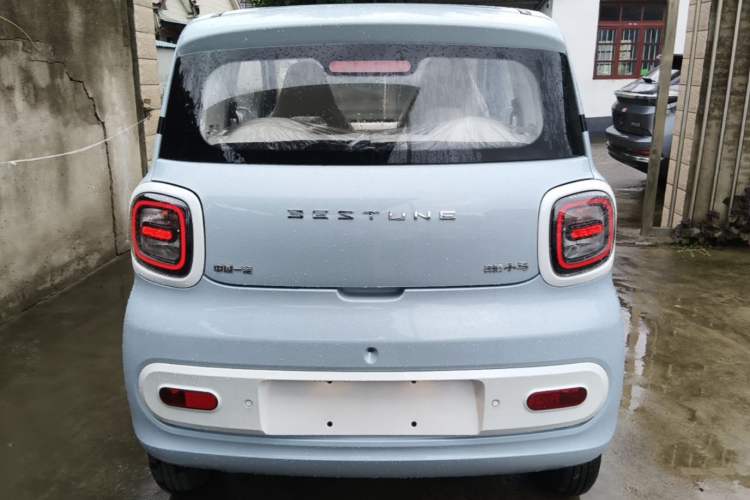 Used Bestune Pony 2026 Model 222km Cute Horse Plus Rear