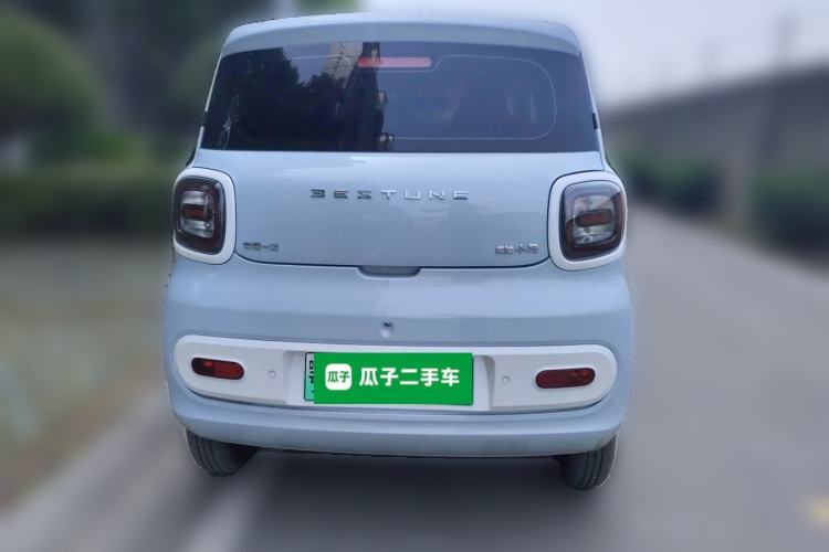 Used Bestune Pony 2026 222km Colorful Horse Rear