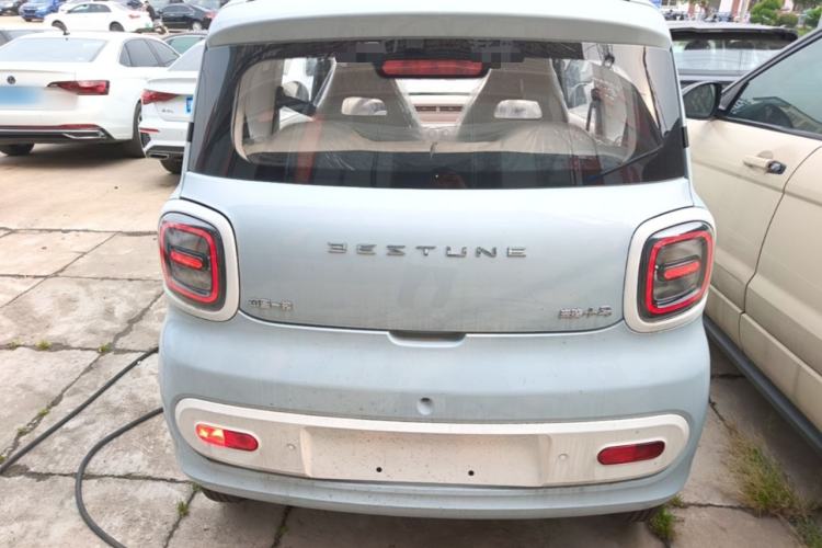 Used Bestune Pony 2026 222km Colorful Horse Rear