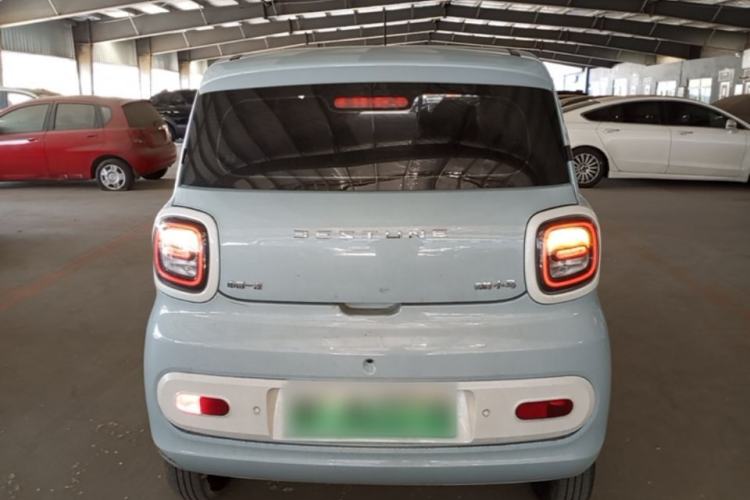 Used Bestune Pony 2026 Model 222km Cute Horse Plus Rear