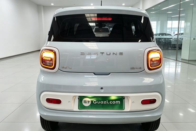 Used Bestune Pony 2026 Model 222km Cute Horse Plus Rear