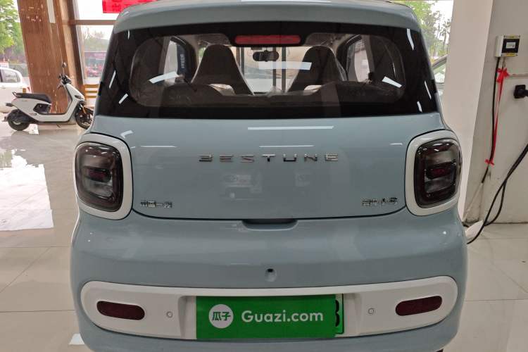 Used Bestune Pony 2026 Model 222km Shining Horse Rear