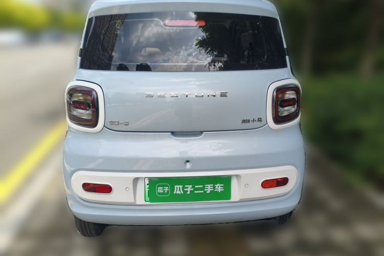 Used Bestune Pony 2026 Model 222km Shining Horse Rear