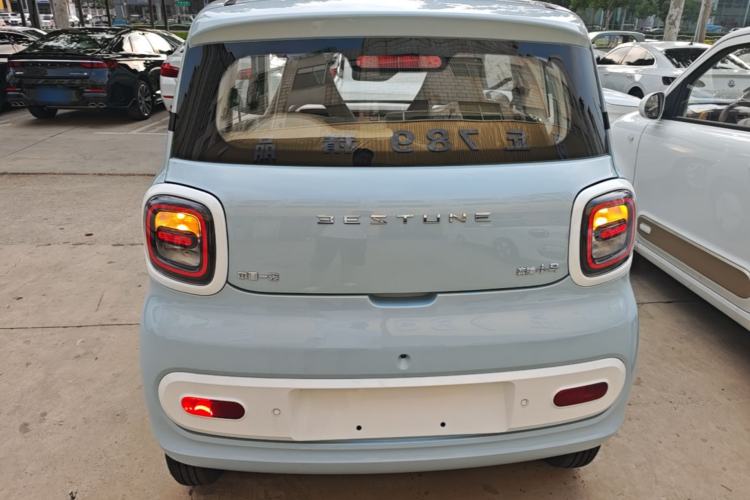 Used Bestune Pony 2026 222km Colorful Horse Rear