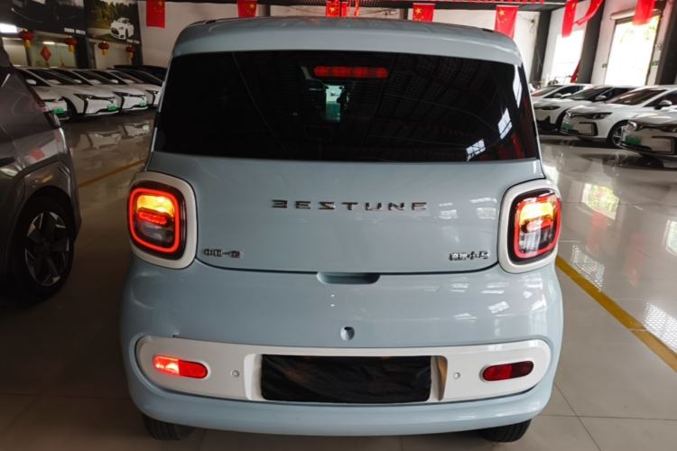Used Bestune Pony 2026 222km Colorful Horse Rear