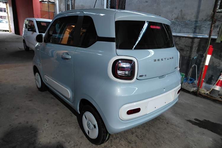 Used Bestune Pony 2026 Model 222km Shining Horse Rear Left 45 Deg