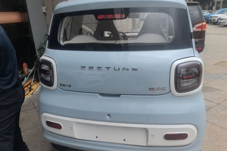 Used Bestune Pony 2026 222km Colorful Horse Rear
