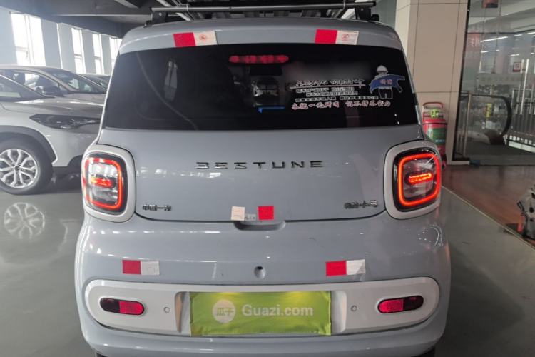 Used Bestune Pony 2026 Model 222km Shining Horse Rear