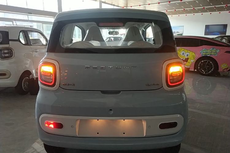 Used Bestune Pony 2026 222km Colorful Horse Rear