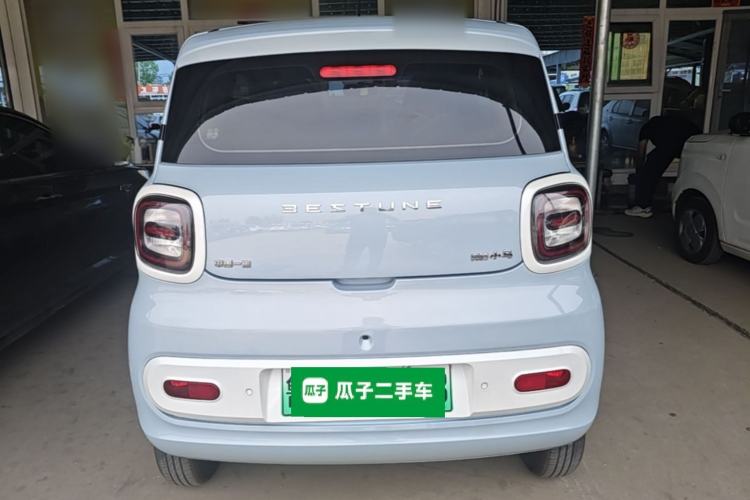 Used Bestune Pony 2026 Model 222km Cute Horse Plus Rear