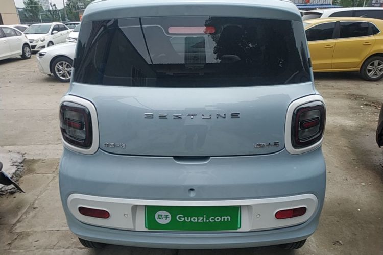 Used Bestune Pony 2026 Model 222km Cute Horse Plus Rear