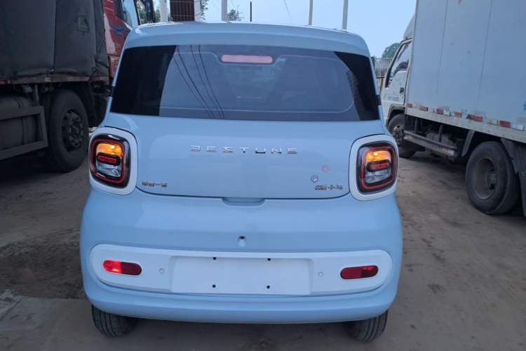 Used Bestune Pony 2026 222km Colorful Horse Rear