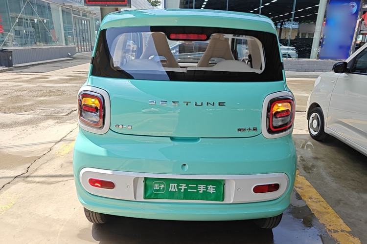 Used Bestune Pony 2026 Model 222km Shining Horse Rear