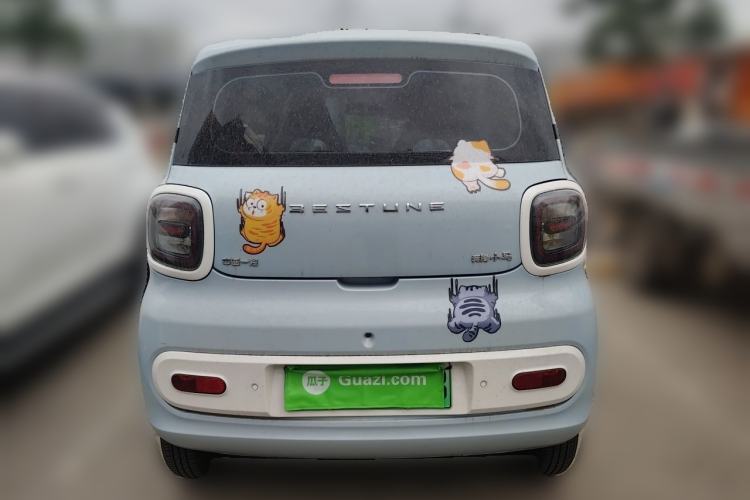 Used Bestune Pony 2026 222km Colorful Horse Rear