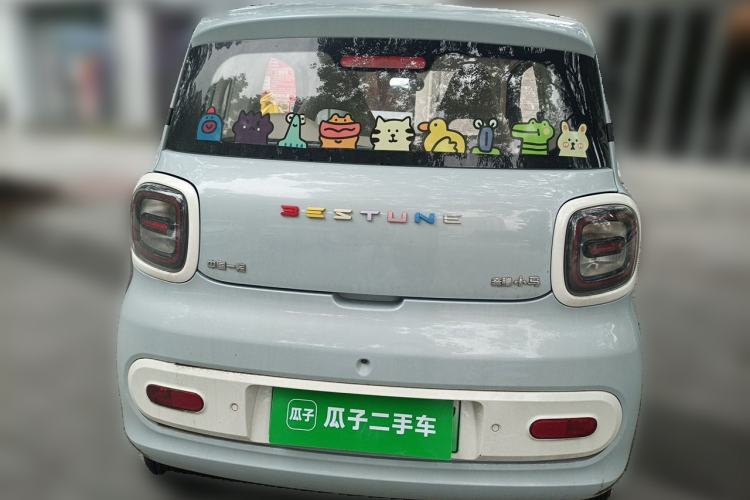 Used Bestune Pony 2026 Model 222km Shining Horse Rear