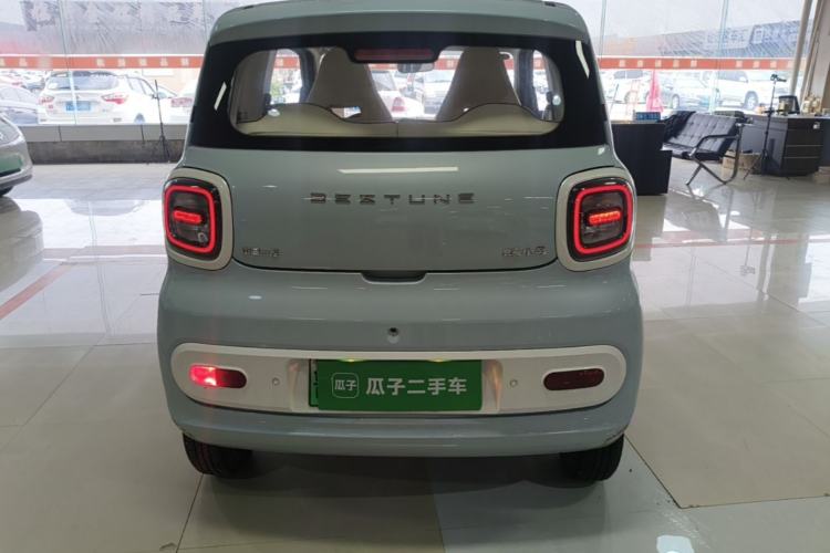 Used Bestune Pony 2026 Model 222km Agile Horse Rear
