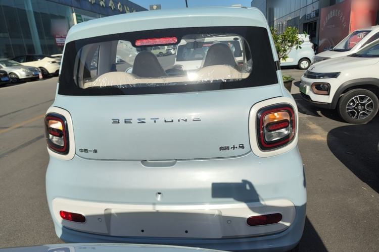 Used Bestune Pony 2026 222km Colorful Horse Rear
