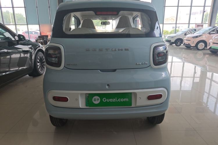Used Bestune Pony 2026 Model 222km Cute Horse Plus Rear