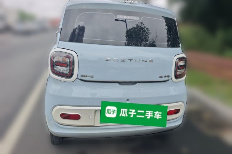 Used Bestune Pony 2026 Model 222km Shining Horse Rear
