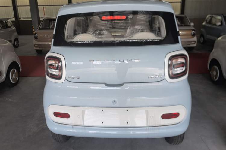 Used Bestune Pony 2026 222km Colorful Horse Rear