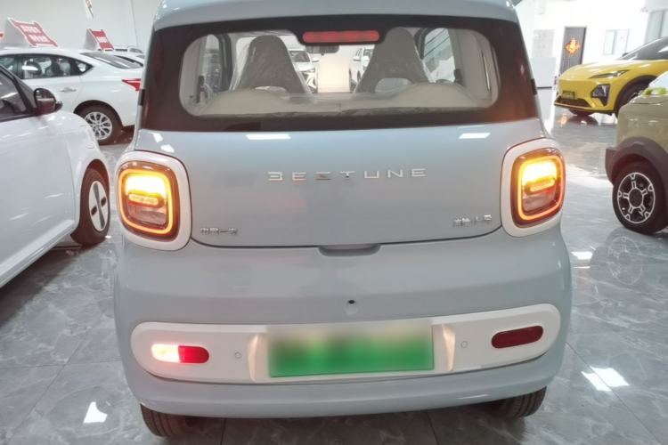 Used Bestune Pony 2026 Model 222km Shining Horse Rear