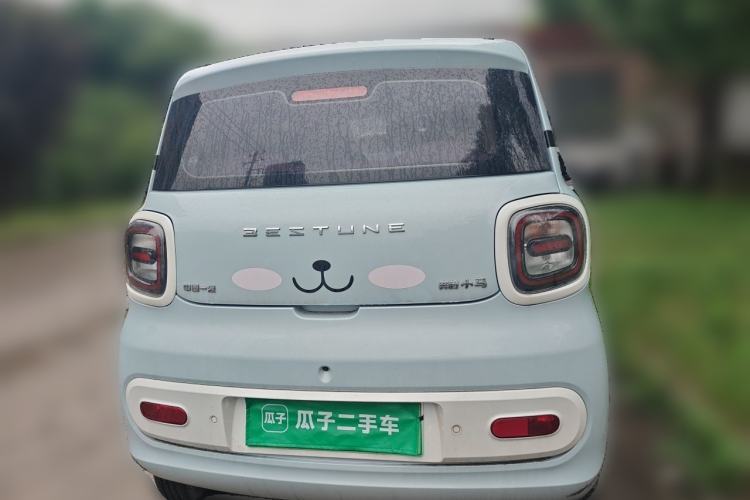 Used Bestune Pony 2026 Model 222km Shining Horse Rear