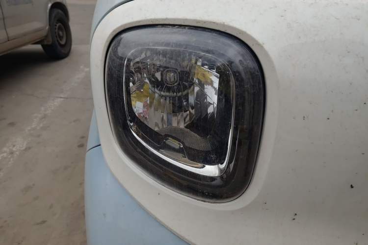 Used Bestune Pony 2026 222km Colorful Horse Right Front Headlight