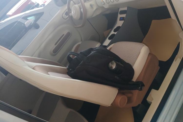 Used Bestune Pony 2026 222km Colorful Horse Right Front Seat