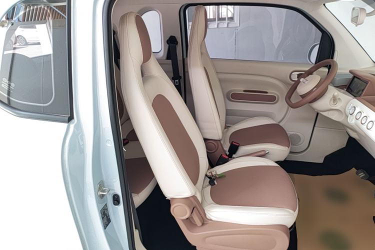 Used Bestune Pony 2026 Model 222km Elegant Horse Right Front Seat