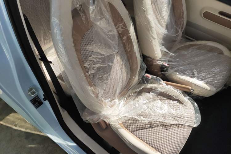 Used Bestune Pony 2026 222km Colorful Horse Right Front Seat