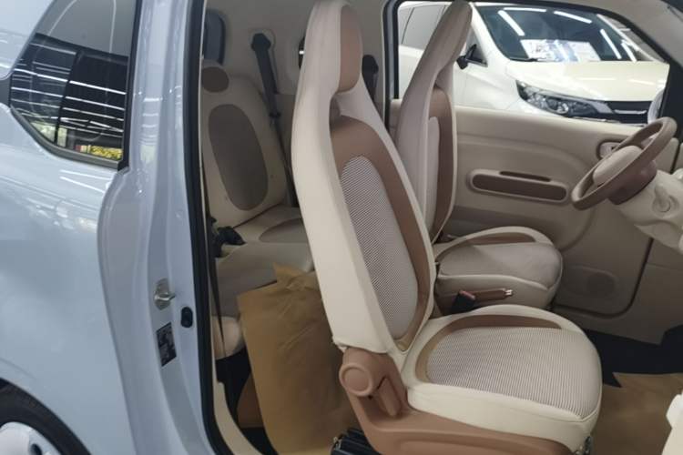 Used Bestune Pony 2026 Model 222km Agile Horse Right Front Seat