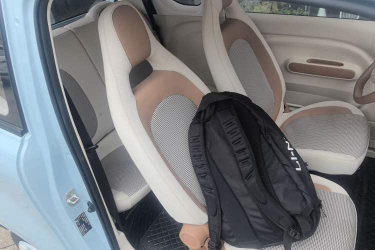 Used Bestune Pony 2026 222km Colorful Horse Right Front Seat